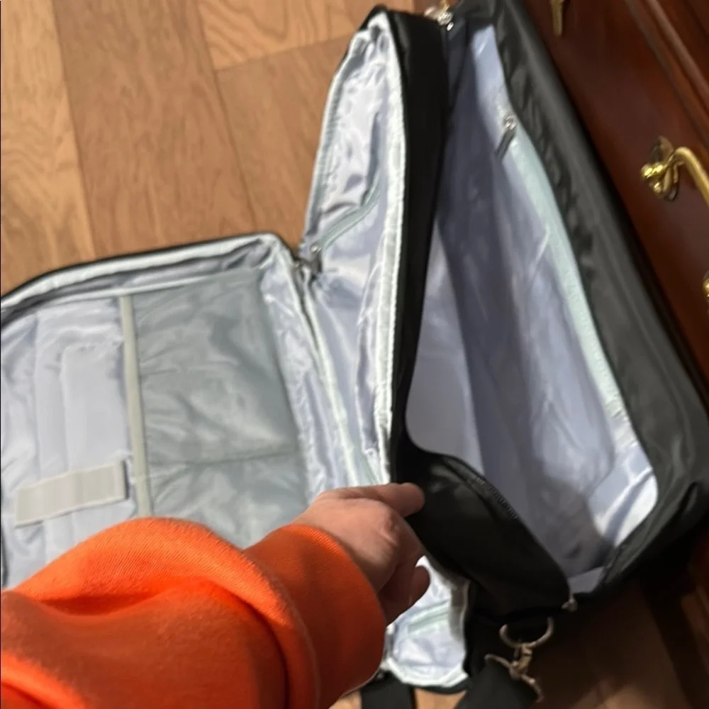 COPY - Black Men's Bag - Picture 4 of 4